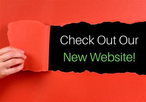 Check out our New Website with .